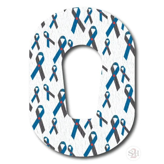 Glucose Meter Stickers