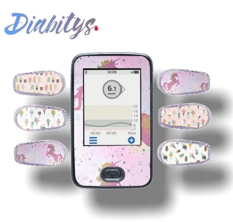 Dexcom Stickers & Decals - The Useless Pancreas