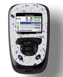Glucose Meter Stickers - The Useless Pancreas