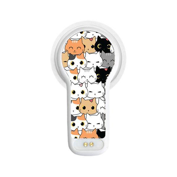 Miao Miao Stickers - The Useless Pancreas