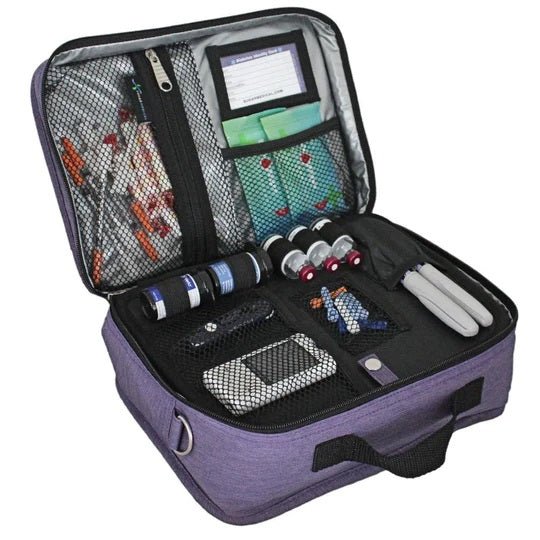 Travel Bags & Backpacks - The Useless Pancreas