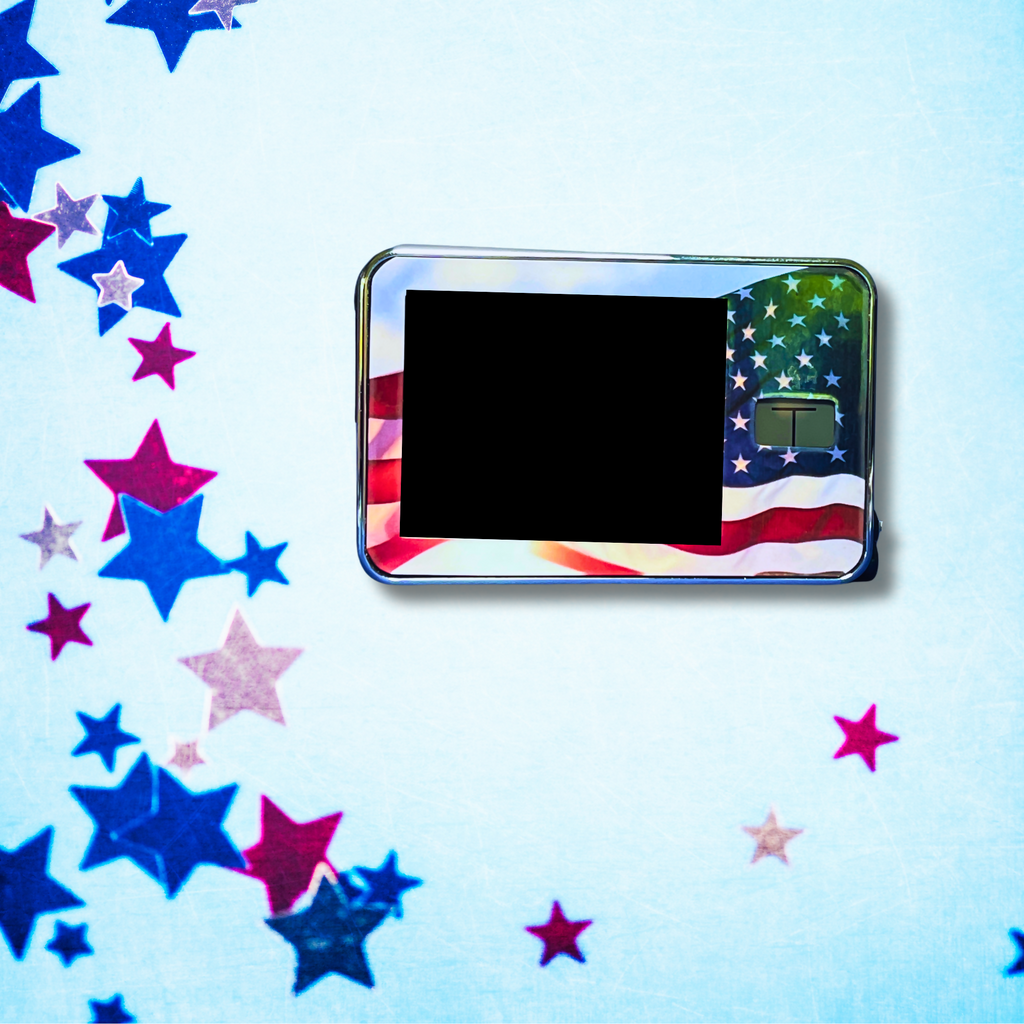 Waving in the Wind on Stars BG