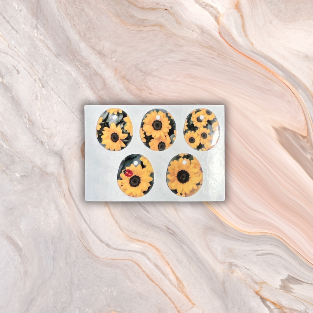 Sunflowers Dexcom G7