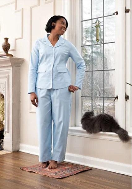 Women's Pajama Set by MBK Wear - The Useless Pancreas