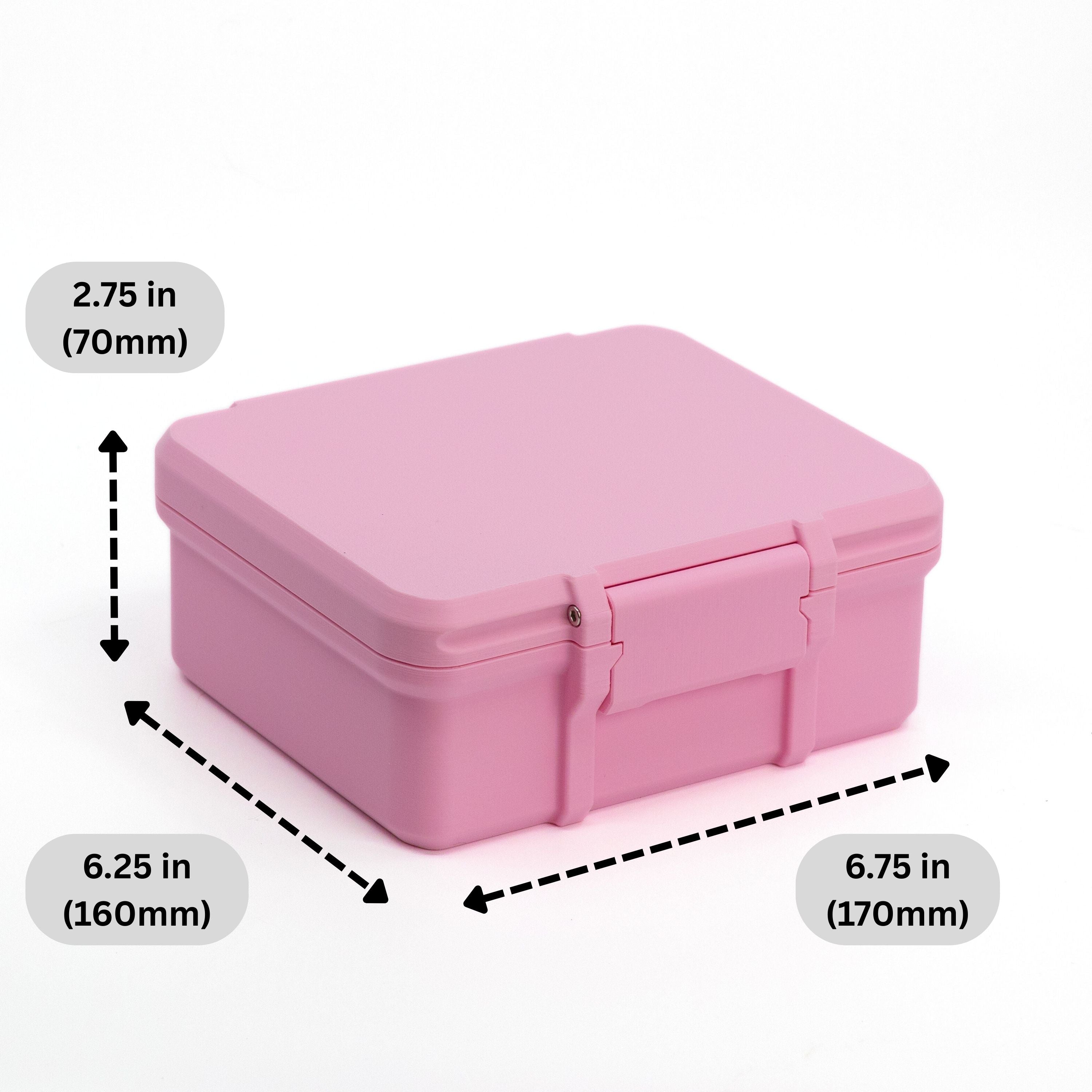 Large Tandem T-Slim and Mobi Travel Case | 4 Autosoft Infusion Set Sit ...