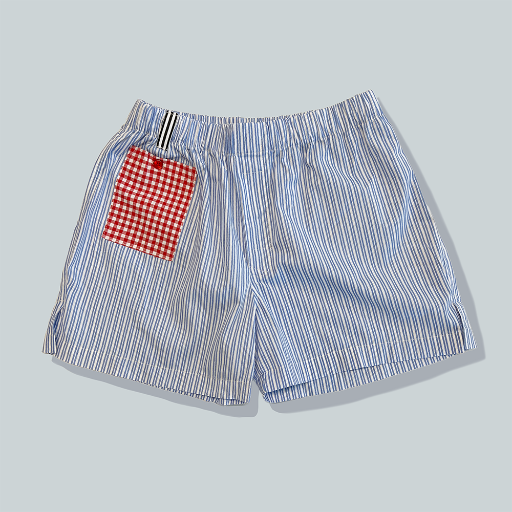 Michael Boxer Blue Stripe - NEW! – The Useless Pancreas