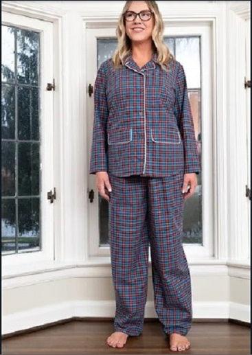 Women's Pajama Set by MBK Wear - The Useless Pancreas