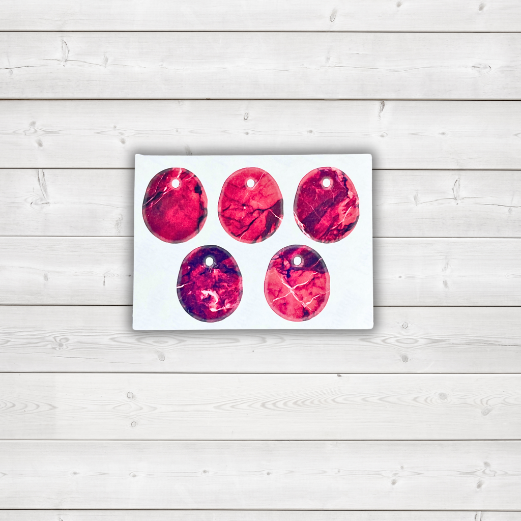 Red Marble G7