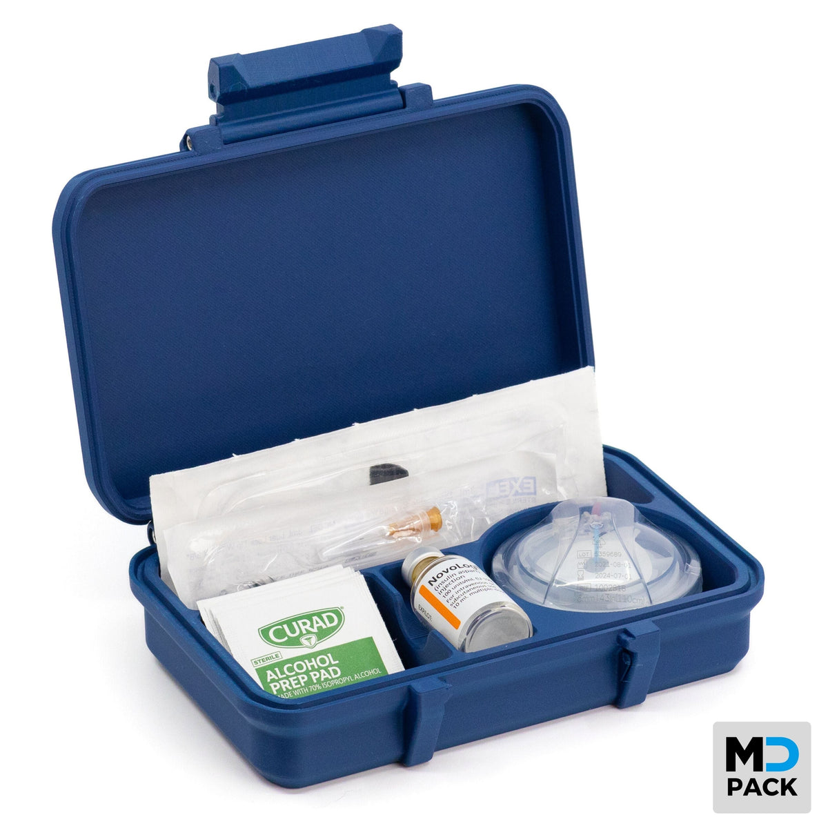 Tandem T-Slim and Mobi Emergency Case | Autosoft Infusion Sets – The ...