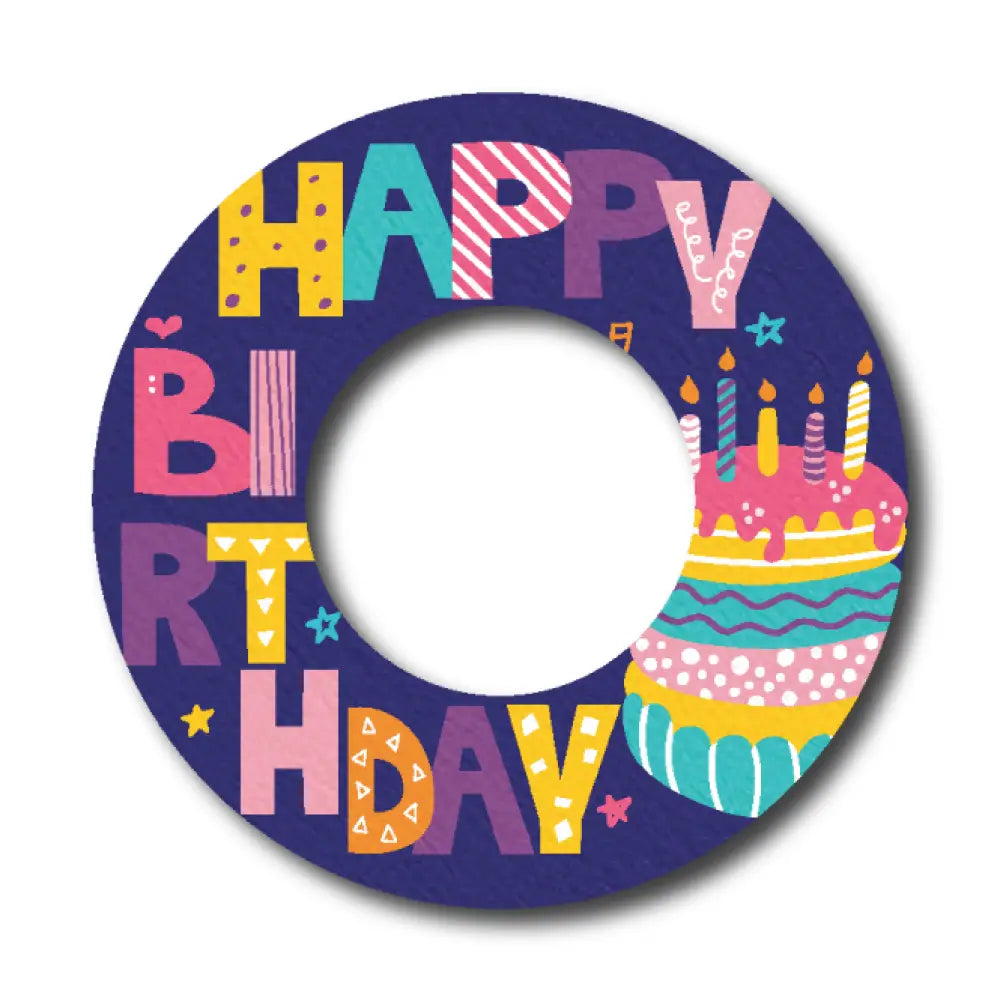 Birthday Cake - Libre 2 and Lingo by Stick2Hope – The Useless Pancreas