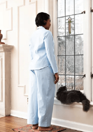 Women's Pajama Set by MBK Wear - The Useless Pancreas