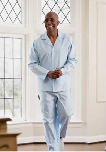 Men's Pajama Set by MBK Wear - The Useless Pancreas