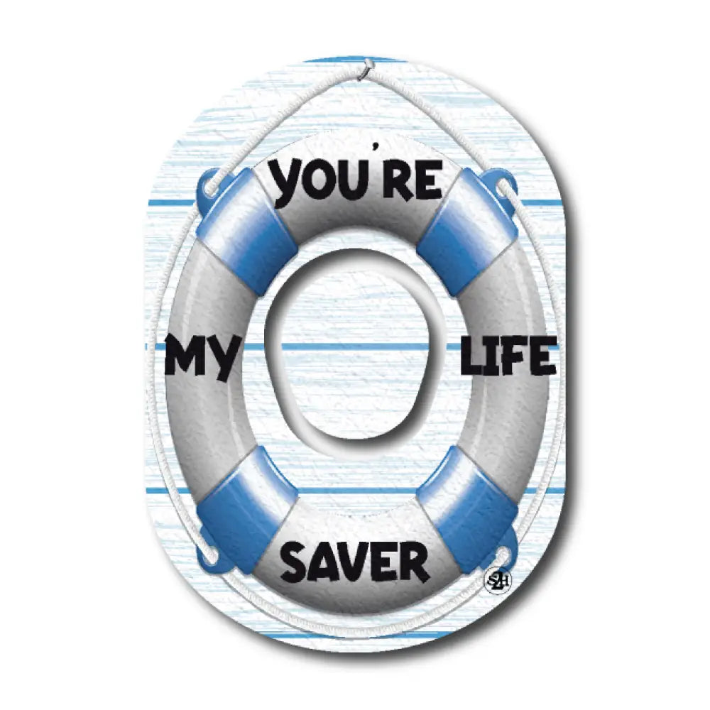 Lifesaver - Dexcom G7 Single Patch
