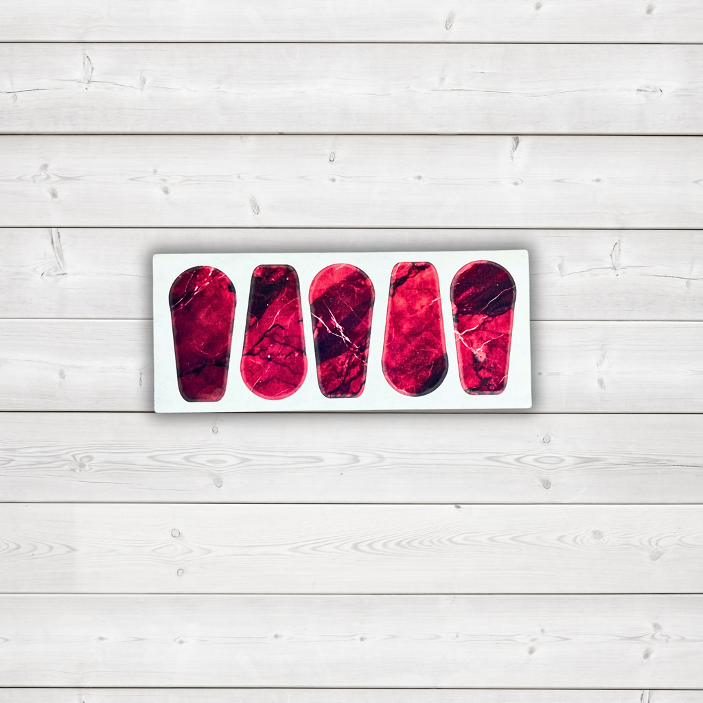 Red Marble G6