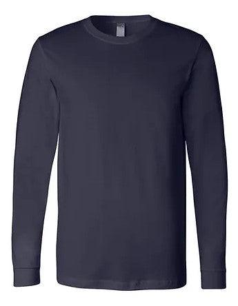 Soft Long Sleeve T-Shirt (Unisex) by MBK Wear - The Useless Pancreas