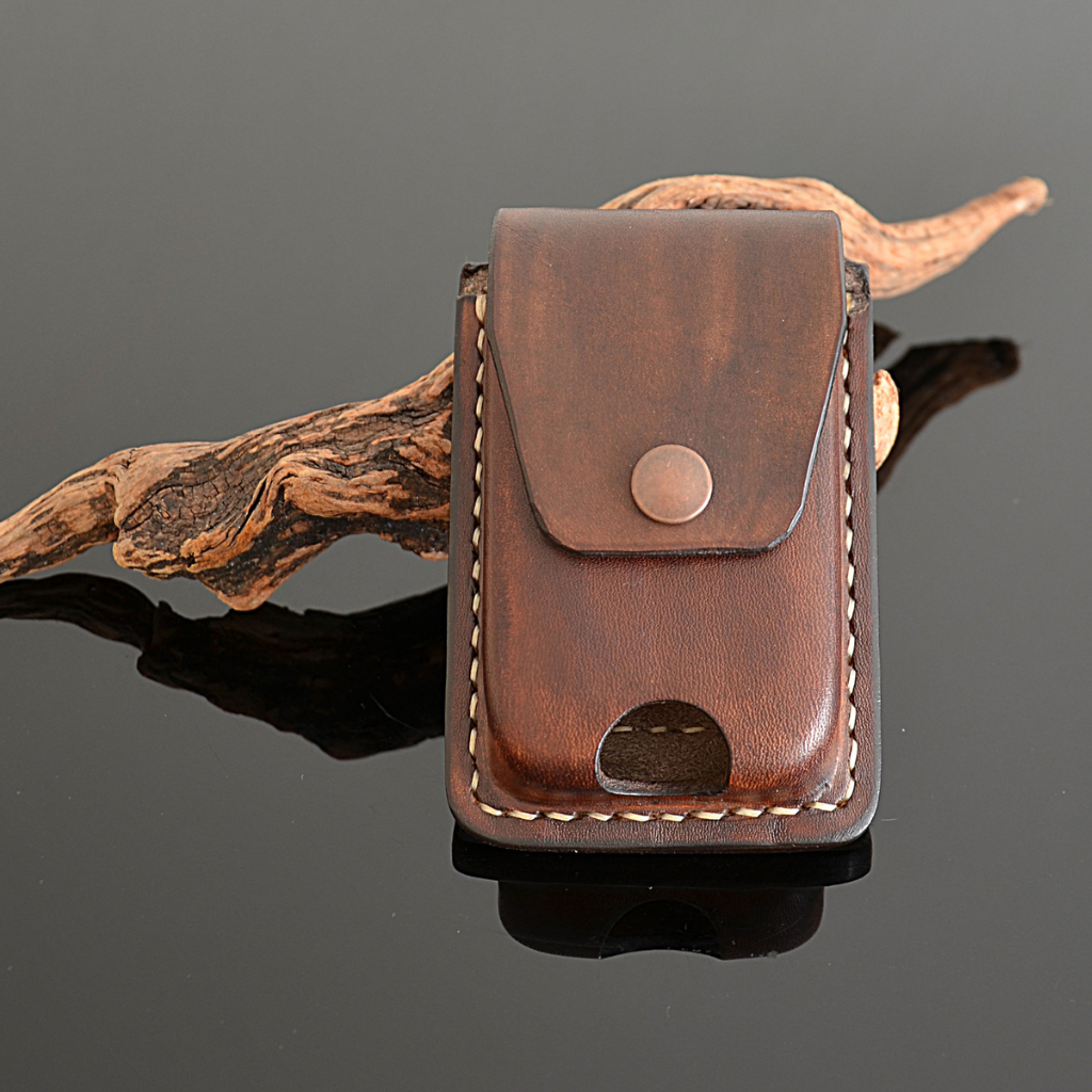 Insulin Pump Genuine Leather Case Pouch for iLet Bionic Pancreas – The ...