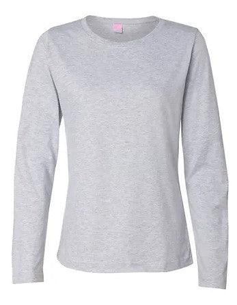 Women's Soft Long Sleeve T-Shirt by MBK Wear - The Useless Pancreas