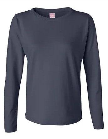 Women's Soft Long Sleeve T-Shirt by MBK Wear - The Useless Pancreas