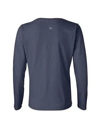 Women's Soft Long Sleeve T-Shirt by MBK Wear - The Useless Pancreas