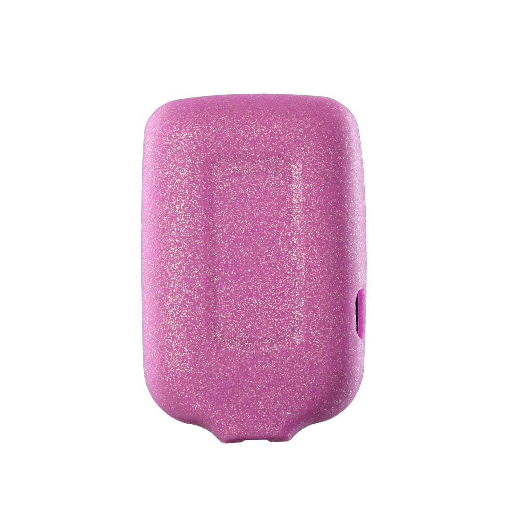 Pumpskynz Freestyle Libre - Purple Glitter - The Useless Pancreas