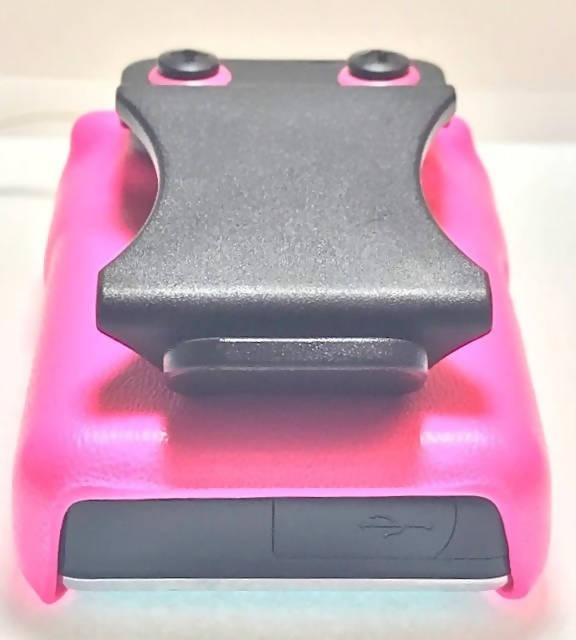Tandem Insulin Pump Holster/Case - Hot Pink - The Useless Pancreas