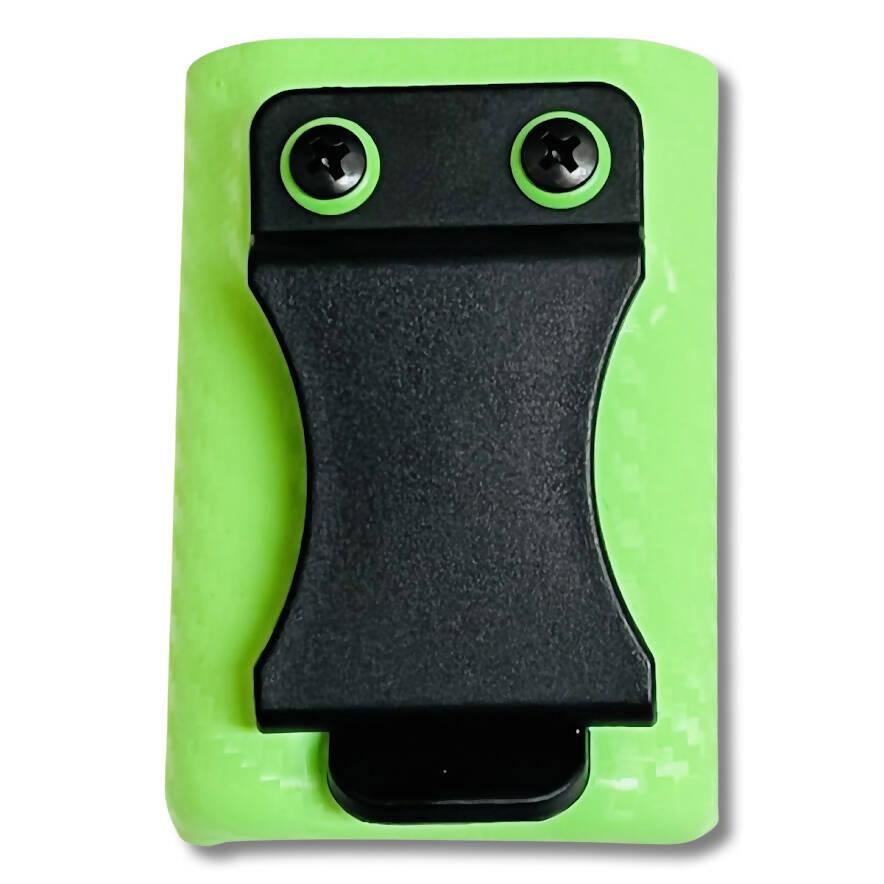 Medtronic Insulin Pump Holster/Case - Zombie Green - The Useless Pancreas