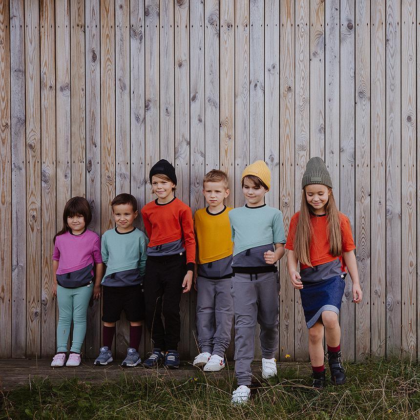 Type 1 Diabetes Clothing - Trousers Blue | Our Pocket Hero