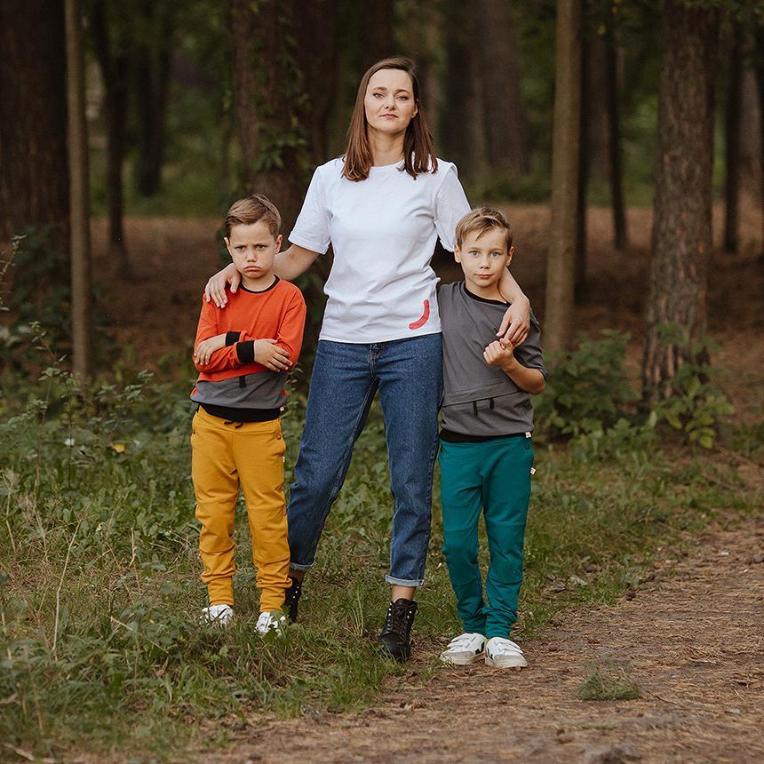 Type 1 Diabetes Clothing - Trousers Blue | Our Pocket Hero