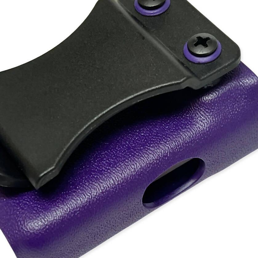 Tandem Insulin Pump Holster/Case - Standard Purple - The Useless Pancreas
