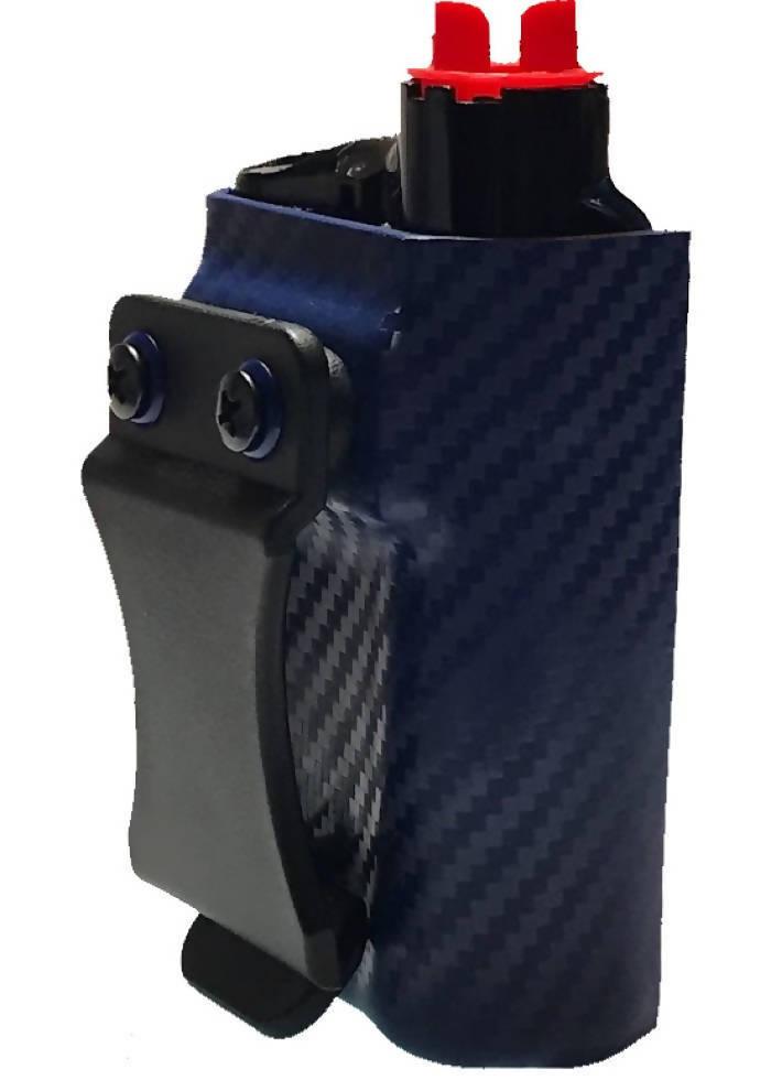 Medtronic Insulin Pump Holster/Case - Cowboy Blue - The Useless Pancreas