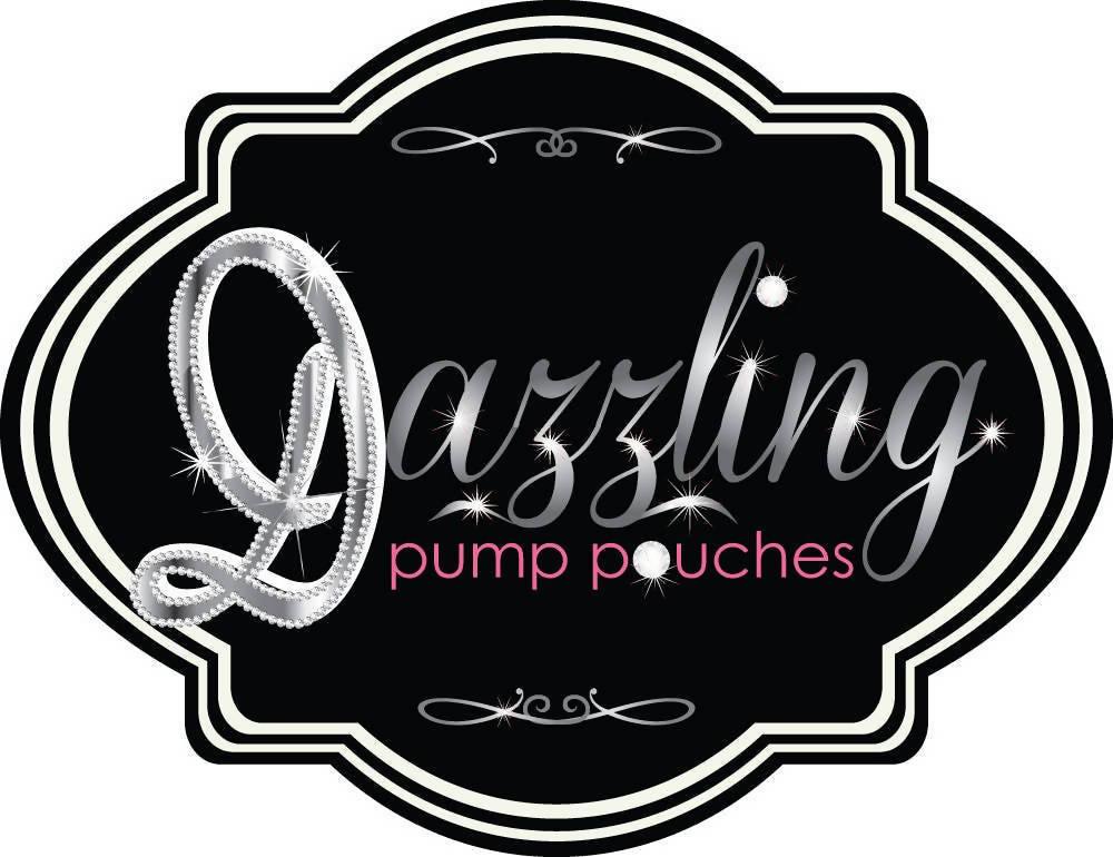 Harlequin Insulin Pump Pouch/Case With Window by Dazzling Pump Pouch - The Useless Pancreas