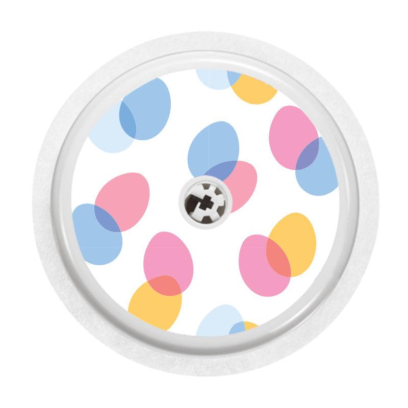 Freestyle Libre 2 Sensor Cover (Eggcellent) - The Useless Pancreas