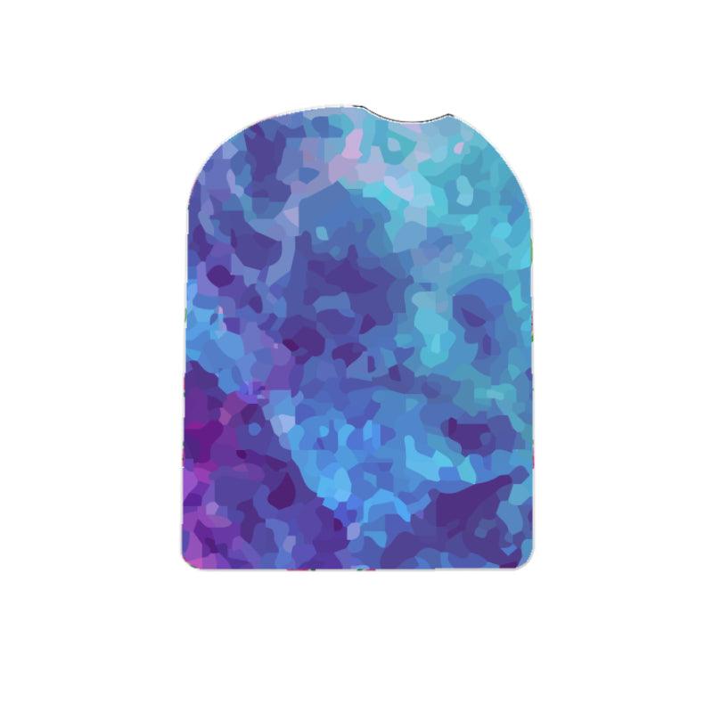 Omnipod Cover Sticker (Purple Haze) - The Useless Pancreas