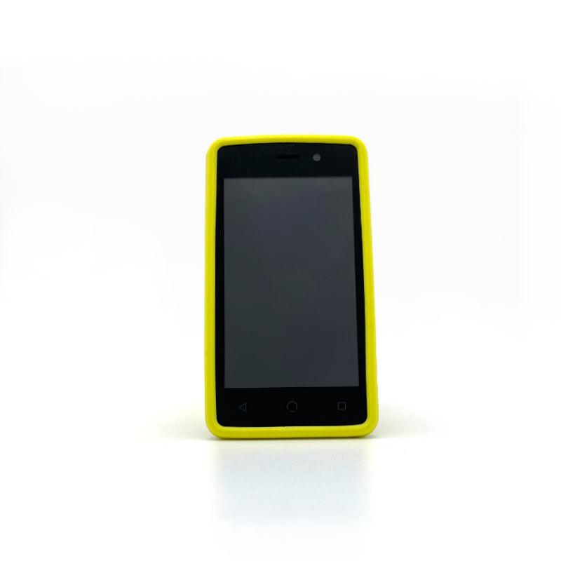 Pumpskynz Omnipod Dash PDM - Yellow - The Useless Pancreas