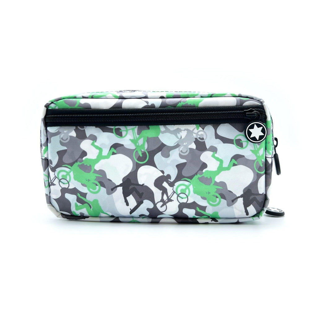 ETC - Action Camo Diabetic Kitbag - The Useless Pancreas
