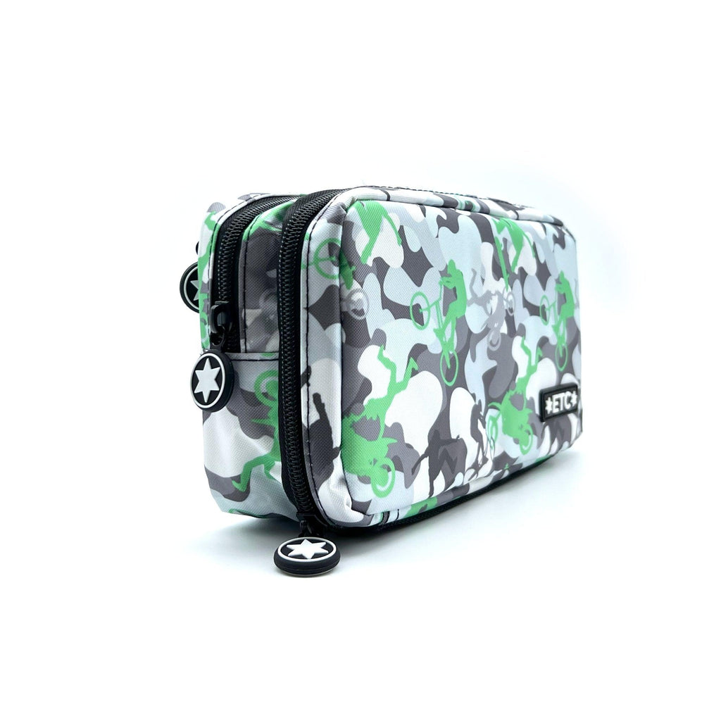 ETC - Action Camo Diabetic Kitbag - The Useless Pancreas