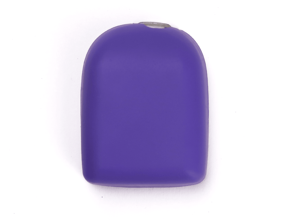 SugarFam Omnipod Cover - Amethyst - The Useless Pancreas