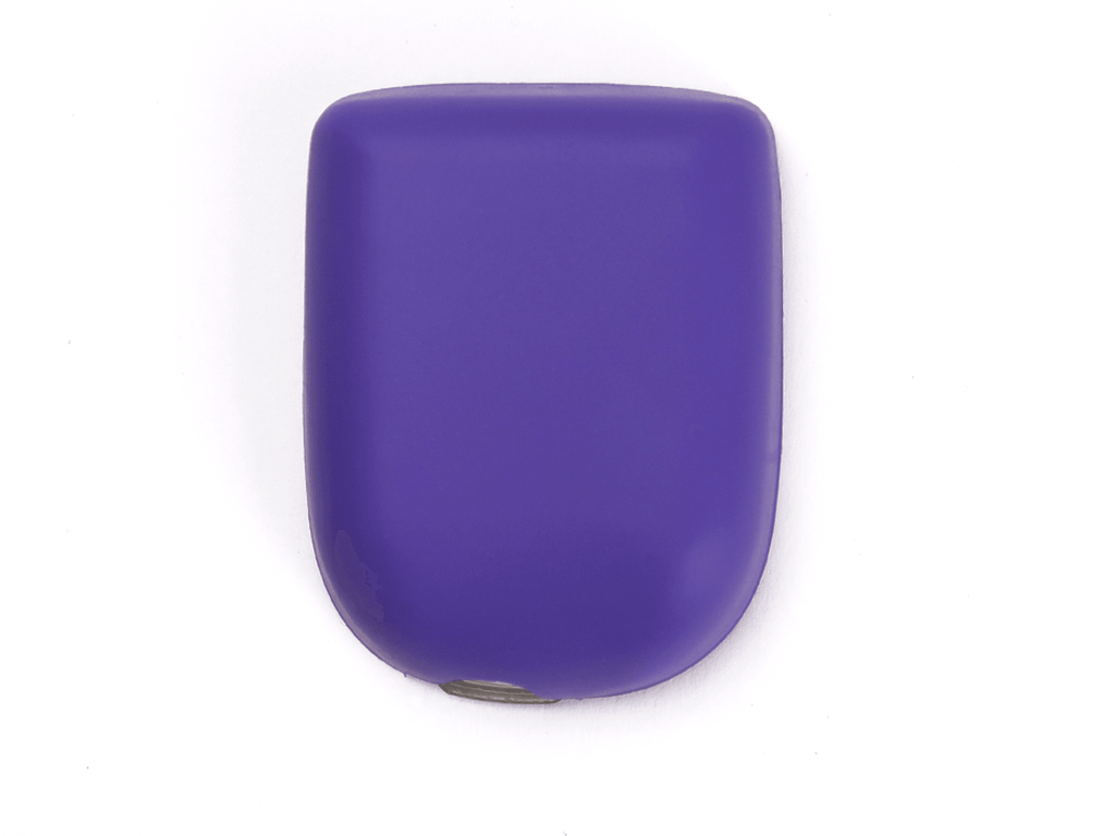 SugarFam Omnipod Cover - Amethyst - The Useless Pancreas
