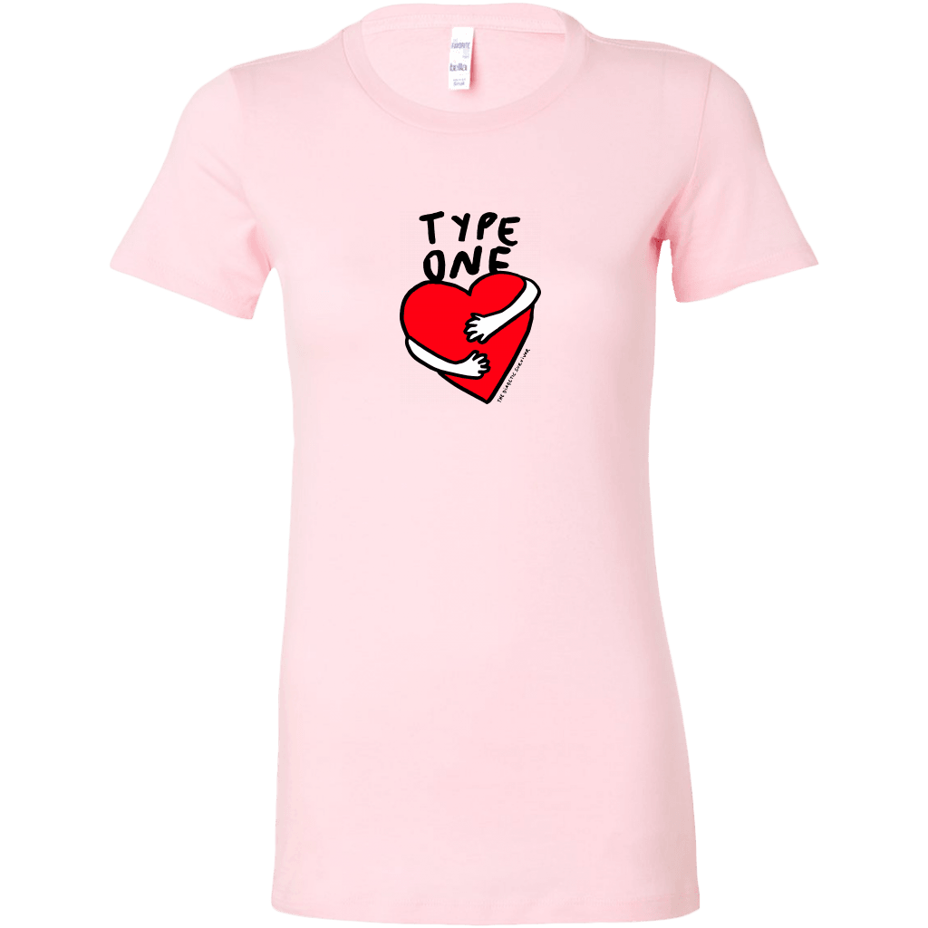 Women's T-Shirt - Type One