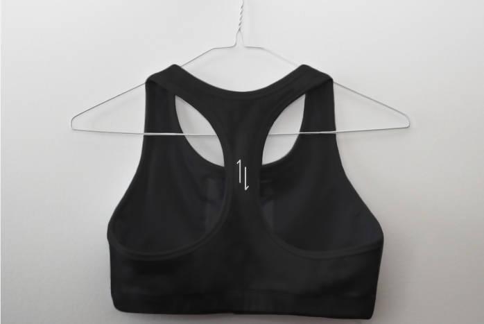 Sports Bra With Pocket by HyperHypo - The Useless Pancreas
