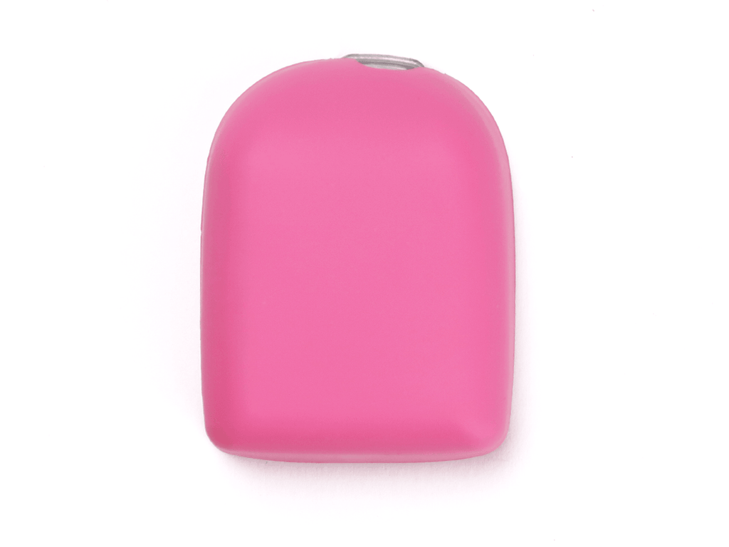 SugarFam Omnipod Cover - Barbie Pink - The Useless Pancreas