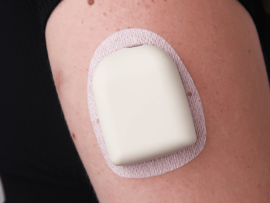 Omnipod Cover - Bundle - Red Velvet - The Useless Pancreas