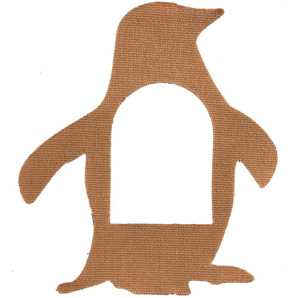 Omni-Pod Penguin Shaped Patches - The Useless Pancreas