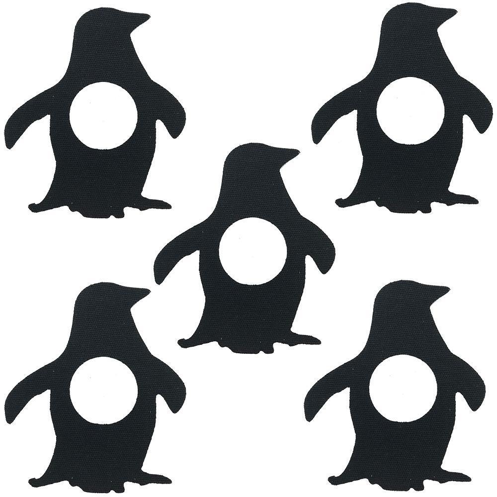 i-Port Penguin Patches - The Useless Pancreas