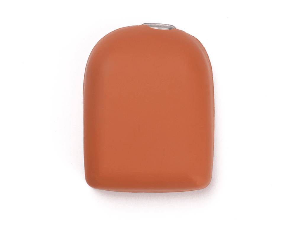 SugarFam Omnipod Cover - Brick - The Useless Pancreas
