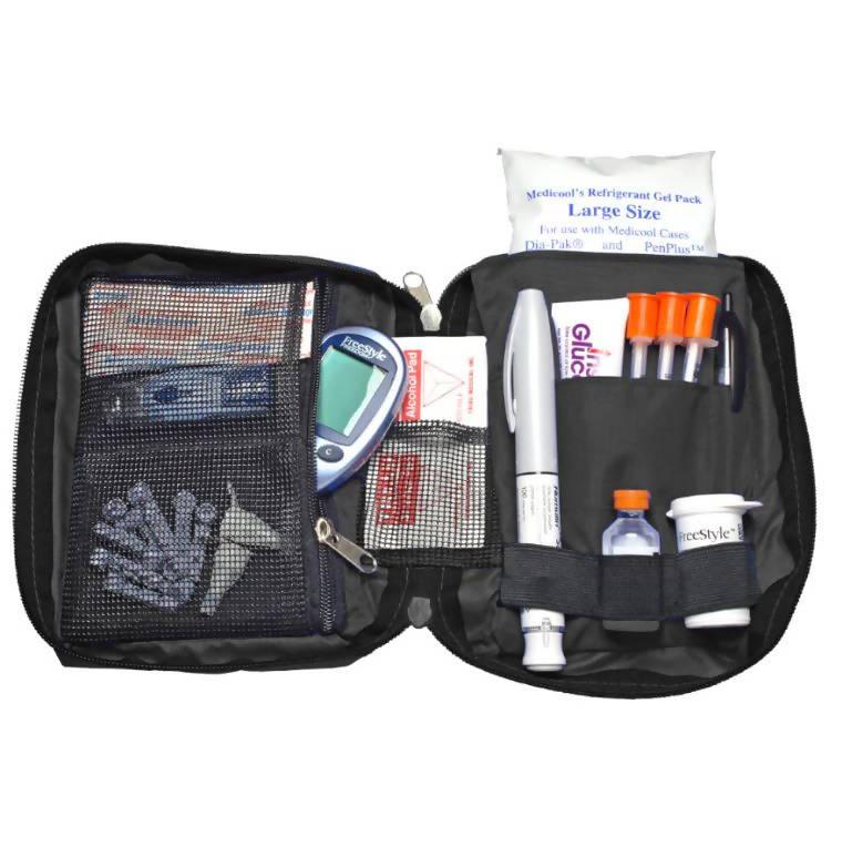 Dia-Pak® Classic Organizer - The Useless Pancreas