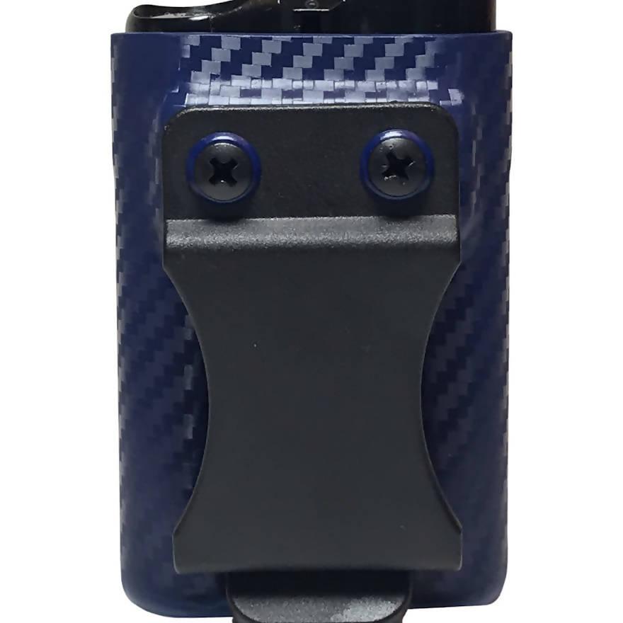 Medtronic Insulin Pump Holster/Case - Cowboy Blue - The Useless Pancreas