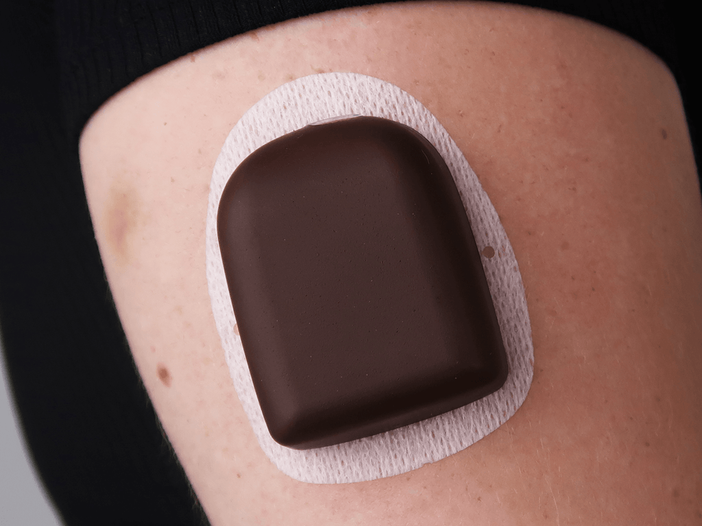 Omnipod Cover - Bundle - Red Velvet - The Useless Pancreas