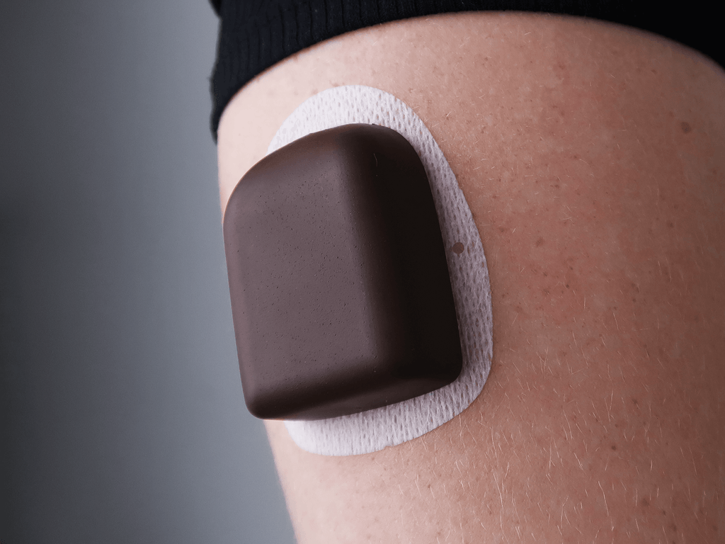 SugarFam Omnipod Cover - Choco - The Useless Pancreas