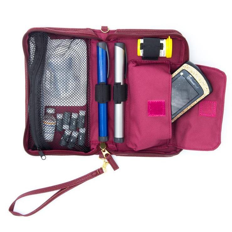 Dia-Clutch by DKIT - The Useless Pancreas